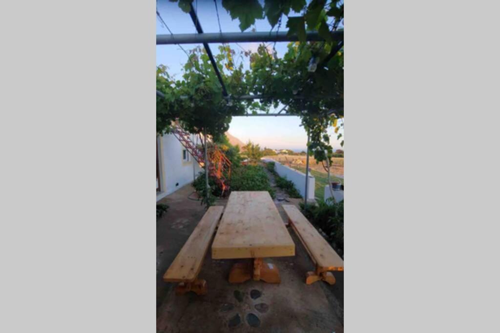 Agios Nikolaos  Cape Maleasヴィラ エクステリア 写真