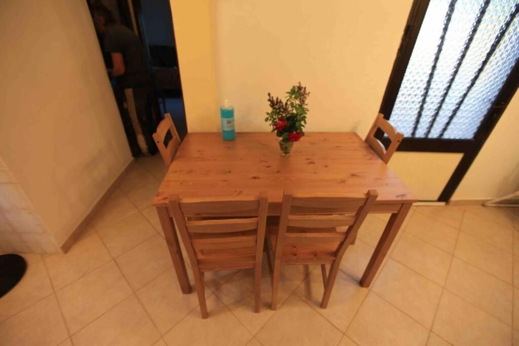 Agios Nikolaos  Cape Maleasヴィラ エクステリア 写真