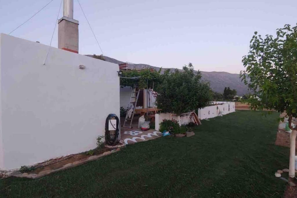 Agios Nikolaos  Cape Maleasヴィラ エクステリア 写真